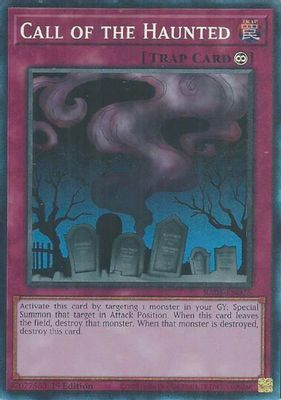 Call of the Haunted (Collector's Rare)