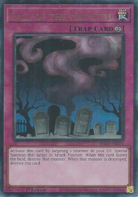 Call of the Haunted (Ultimate Rare)