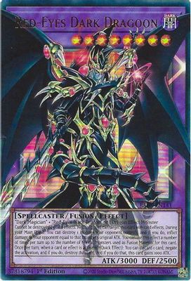 Red-Eyes Dark Dragoon