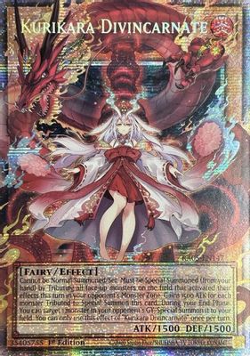 Kurikara Divincarnate (Starlight Rare)