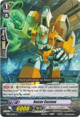 Raizer Custom