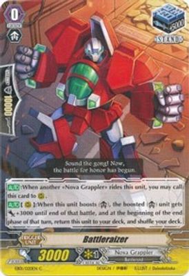 Battleraizer