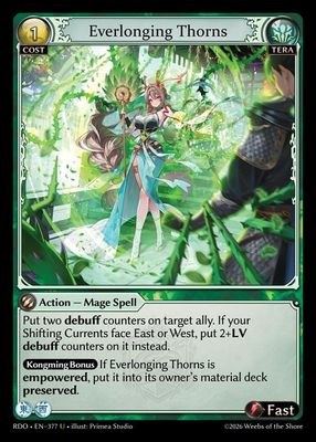 Everlonging Thorns