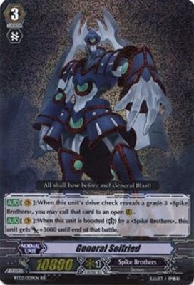 General Seifried