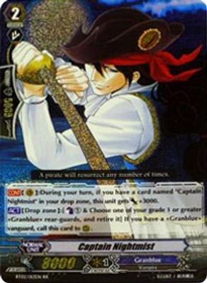 Captain Nightmist