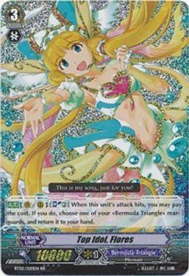 Top Idol, Flores