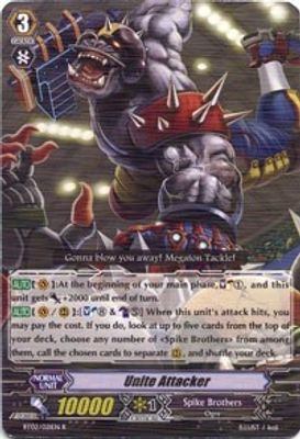 Unite Attacker