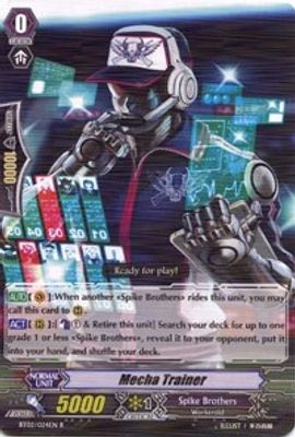 Mecha Trainer