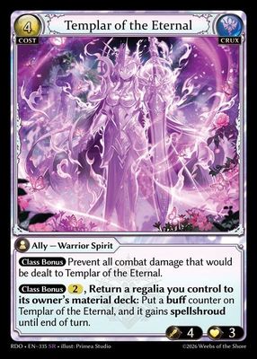 Templar of the Eternal