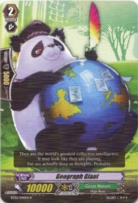 Geograph Giant
