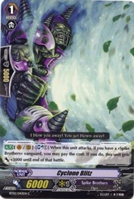 Cyclone Blitz