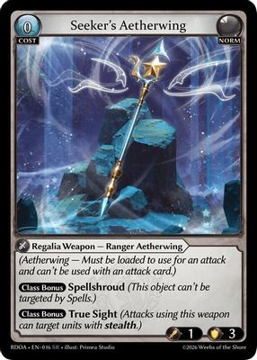 Seeker's Aetherwing