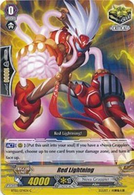 Red Lightning