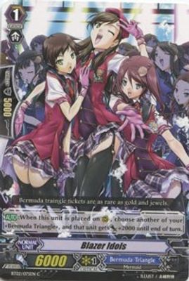 Blazer Idols