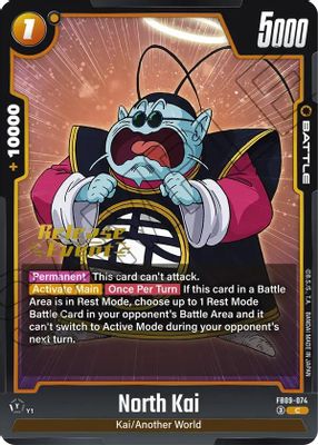 North Kai