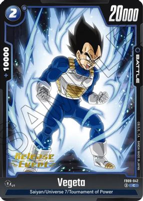 Vegeta - FB09-042