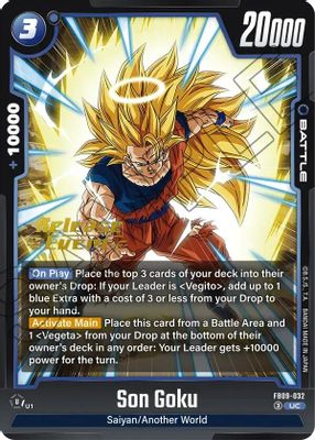 Son Goku - FB09-032
