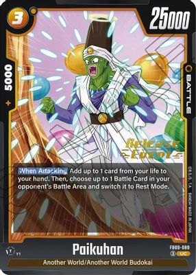 Paikuhan - FB09-089