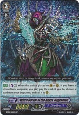 Witch Doctor of the Abyss, Negromarl