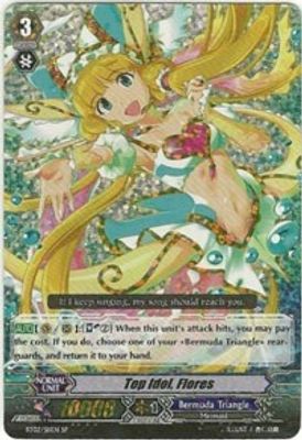 Top Idol, Flores