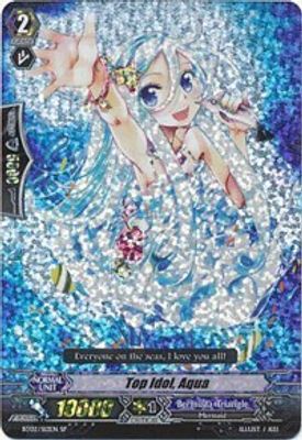 Top Idol, Aqua