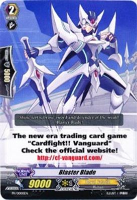 Blaster Blade - PR/0000EN