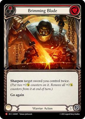 Armory Deck Origins: Hala