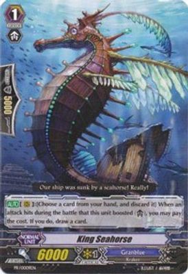King Seahorse
