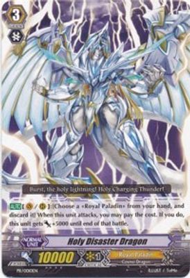 Holy Disaster Dragon