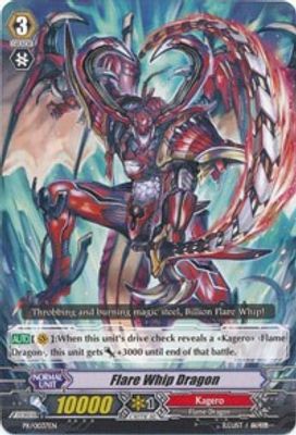 Flare Whip Dragon