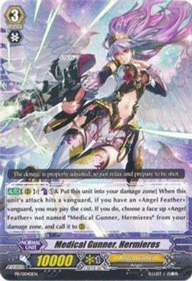 Medical Gunner, Hermieres