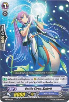 Battle Siren, Neferli