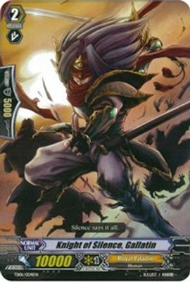 Knight of Silence, Gallatin