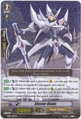 Blaster Blade