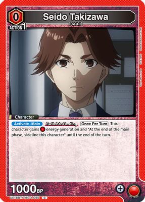 Seido Takizawa