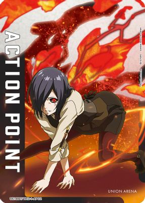 Action Point Card (AP02)