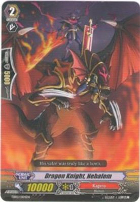Dragon Knight, Nehalem