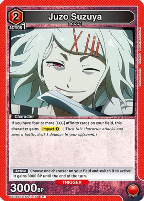 Juzo Suzuya