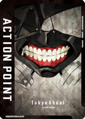 Action Point Card (AP01)