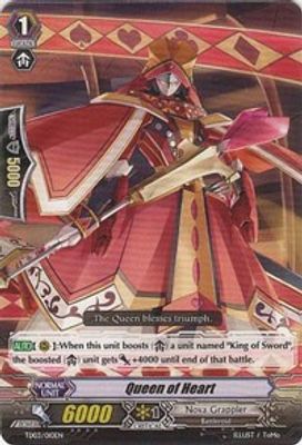 Queen of Heart
