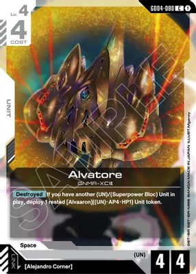 Alvatore