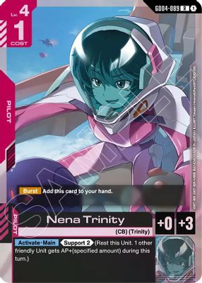Nena Trinity