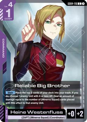 Reliable Big Brother