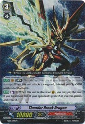 Thunder Break Dragon