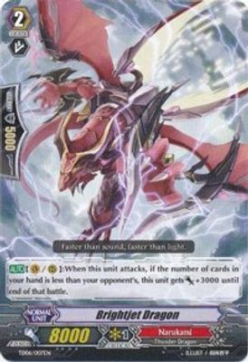 Brightjet Dragon