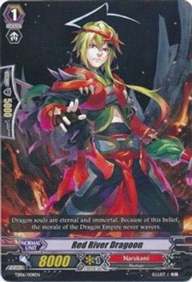 Red River Dragoon