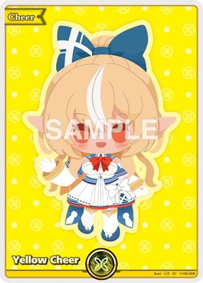 Yellow Cheer (SY)