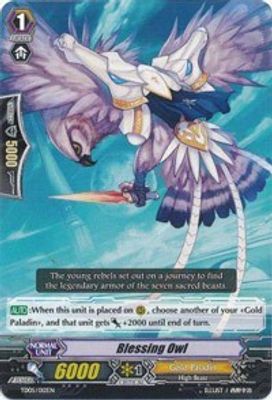 Blessing Owl