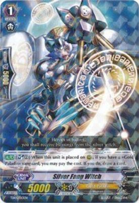 Silver Fang Witch