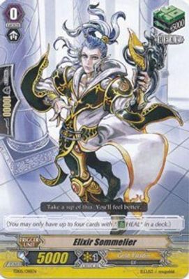 Elixir Sommelier